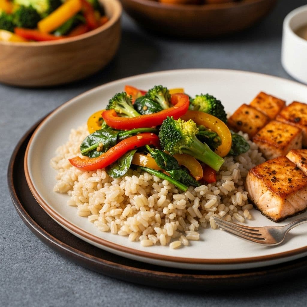 PCOS Friendly meal plan