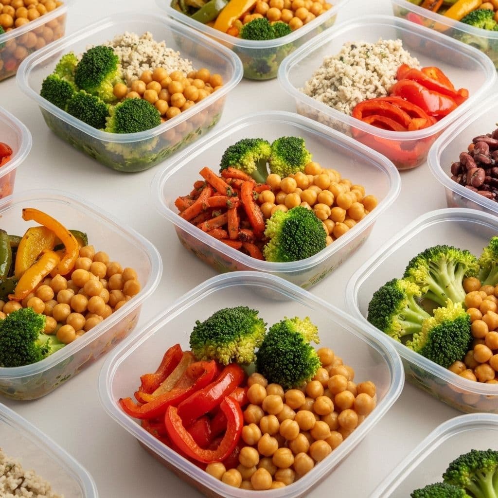 Plant Based meal plan