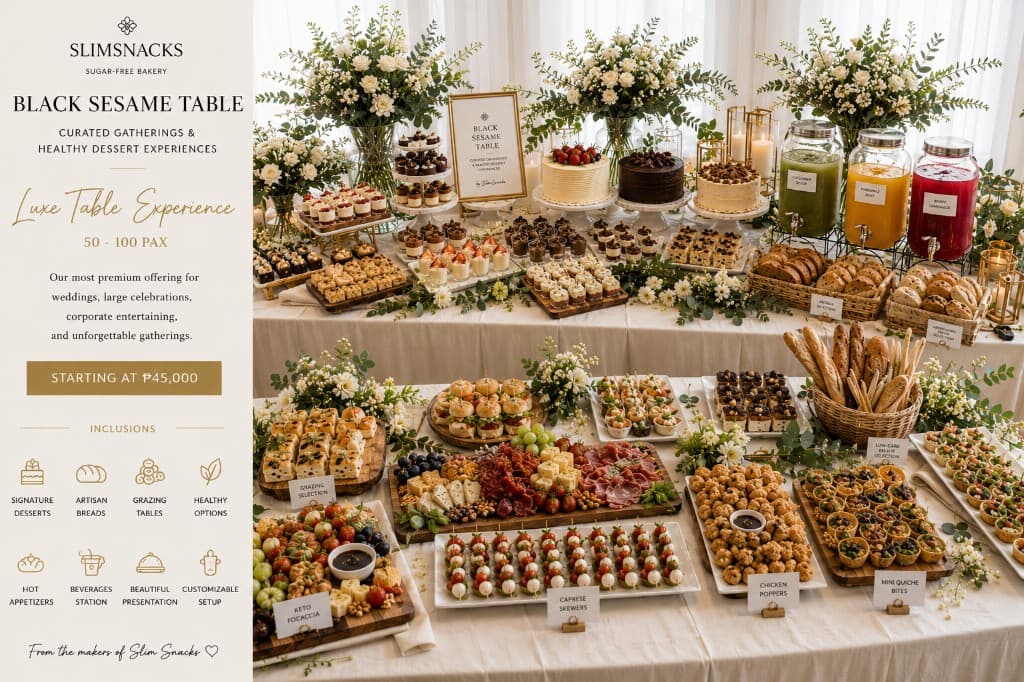 Luxe Table Experience