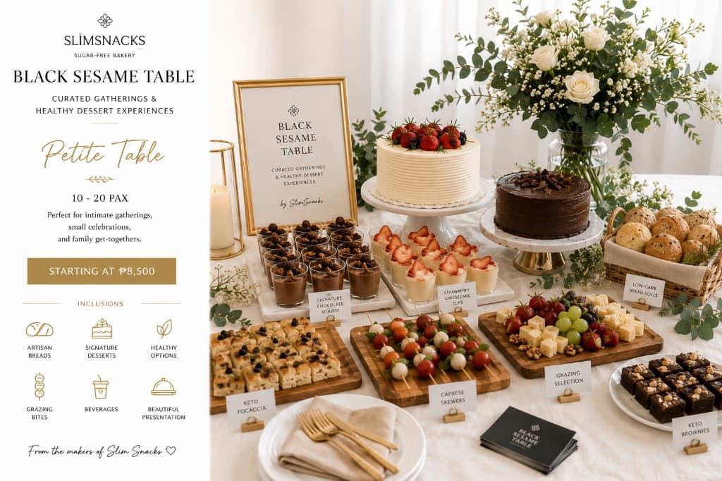 Dessert Tables