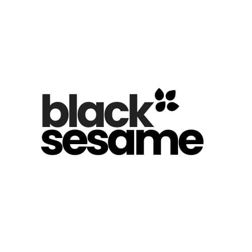 Black Sesame Logo